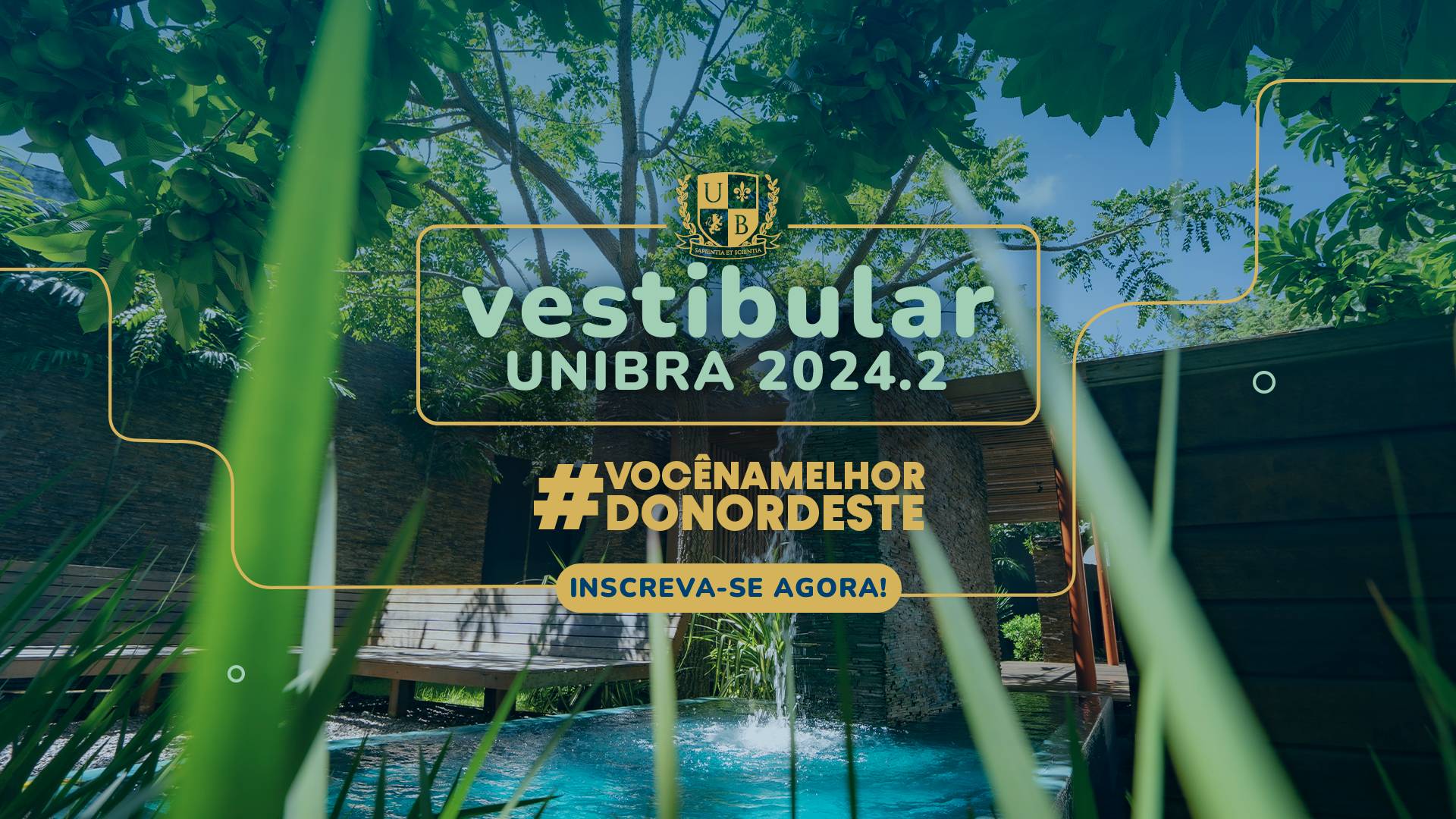 Vestibular UNIBRA