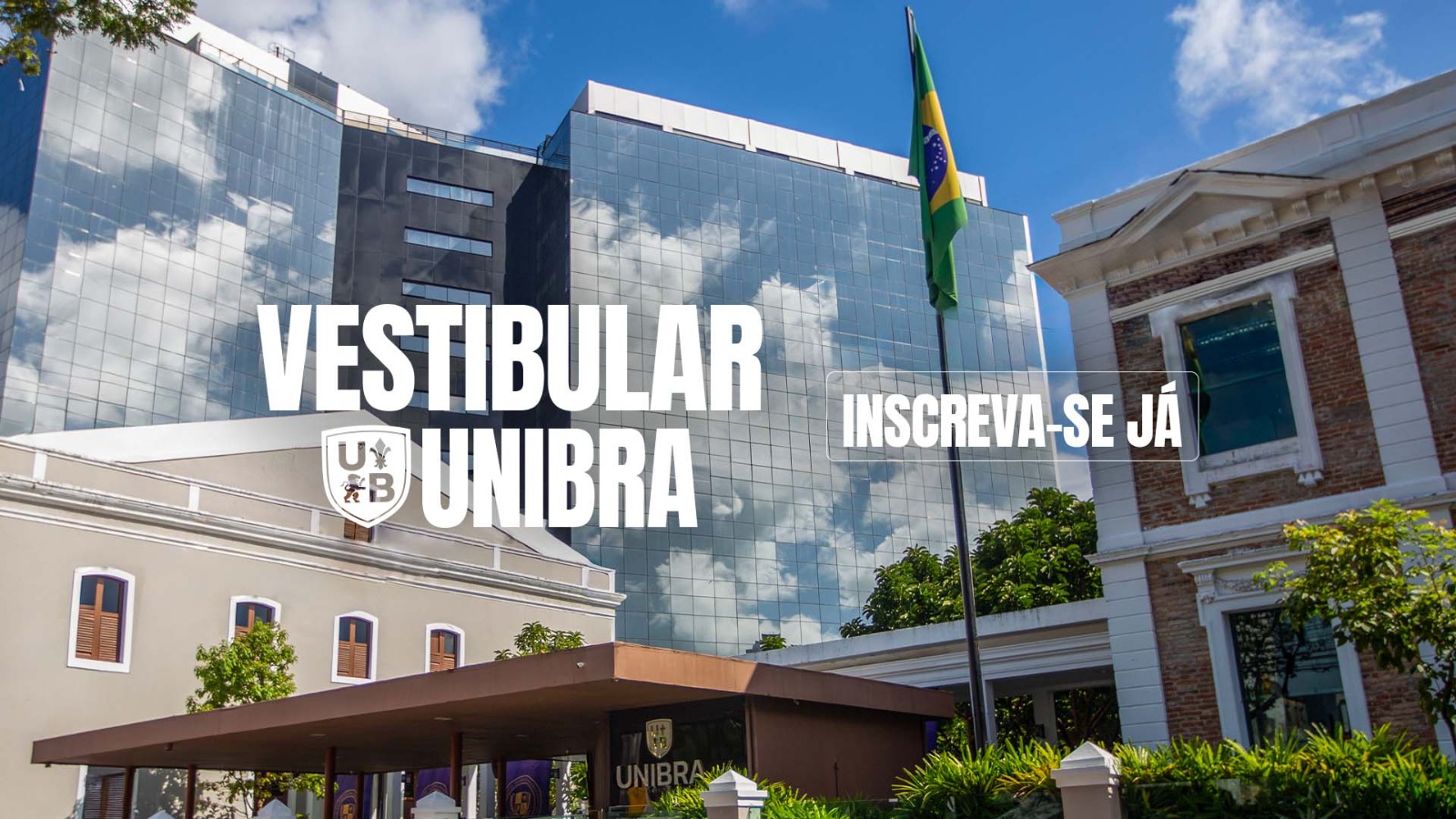 Banner Vestibular 2026